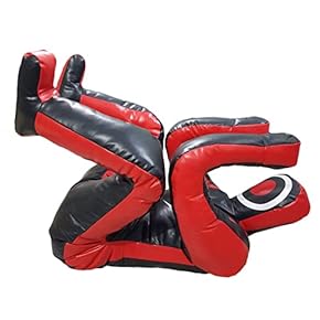 ボクシング MMA GRAPPLING DUMMY grappling-dummy-mma-sitting-